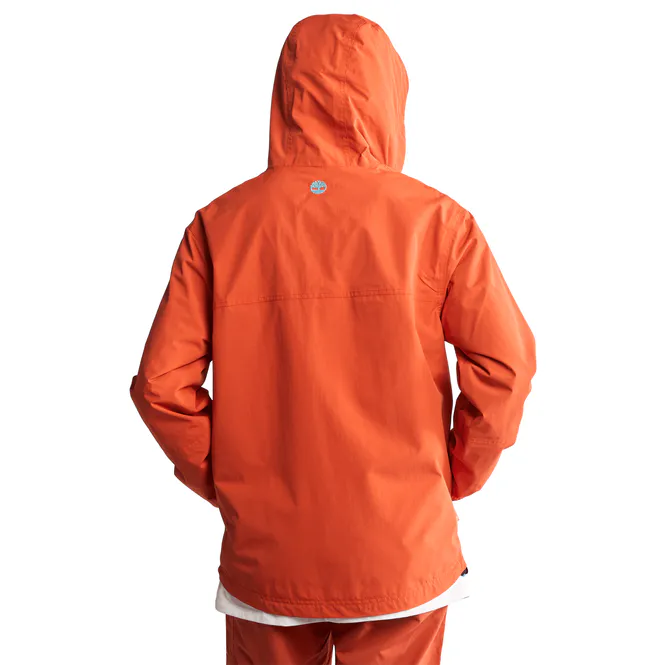 Hovedbilde Timberland Rainwear Anorak Burnt Ochre Unisex