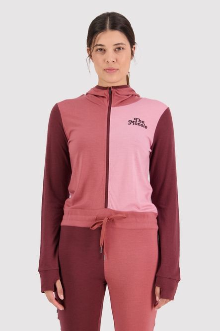 Hovedbilde Mons Royale Womens The Monsie One Piece Slow Bake