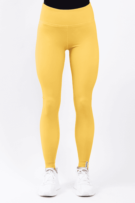 Hovedbilde Eivy Venture Tights Mustard