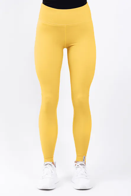 Hovedbilde Eivy Venture Tights Mustard