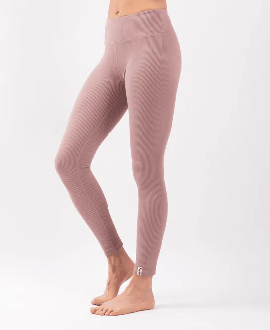 Hovedbilde Eivy Icecold Rib Tights Faded Woodrose