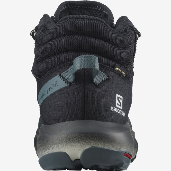 Hovedbilde Salomon Predict Hike Mid Gtx Ebony/Black