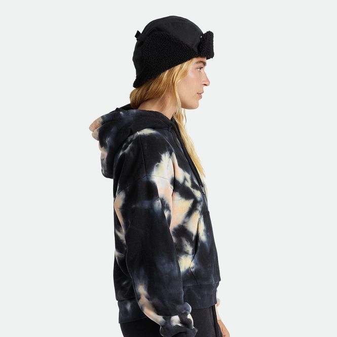 Hovedbilde Brixton Weekender Hoodie Zephyr/Black