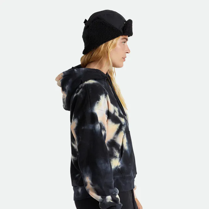 Hovedbilde Brixton Weekender Hoodie Zephyr/Black
