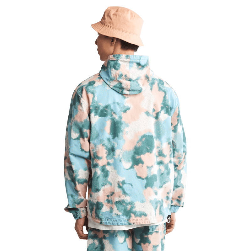 Timberland Summer Anorak Water Print