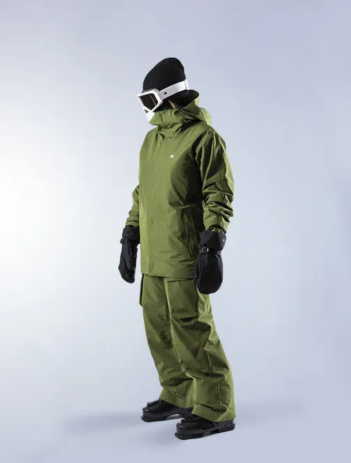 Hovedbilde Candide C1 Jacket Jungle