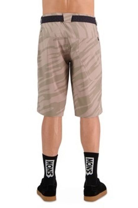 Hovedbilde Mons Royale Mens Virage Bike Shorts Undercover ...