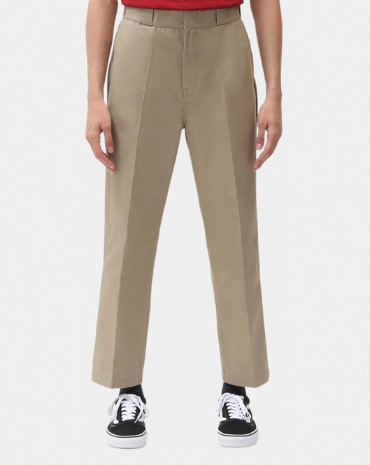 Hovedbilde Dickies 874 W Cropped Khaki