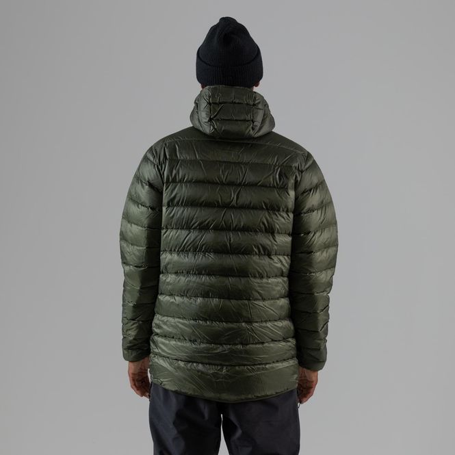 Hovedbilde Jones Reup Down Jacket Hooded Pine
