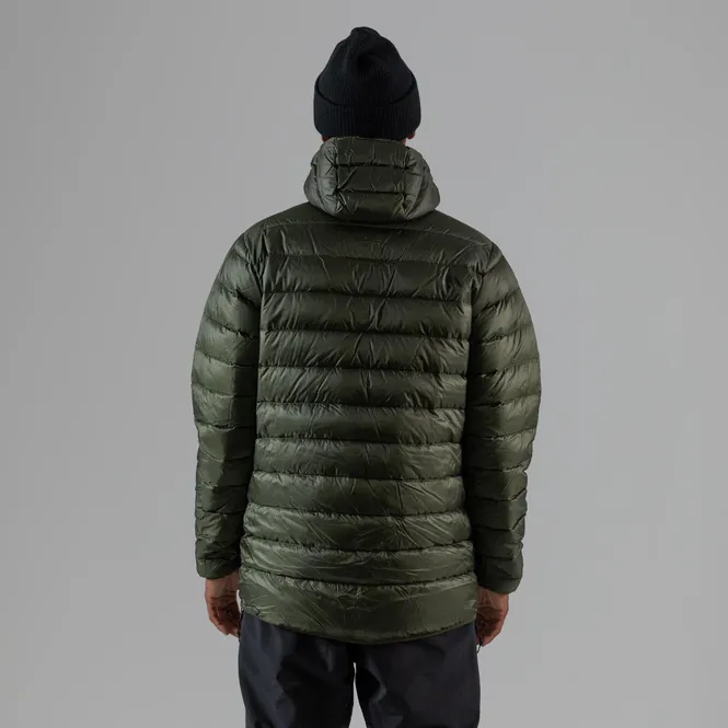 Hovedbilde Jones Reup Down Jacket Hooded Pine