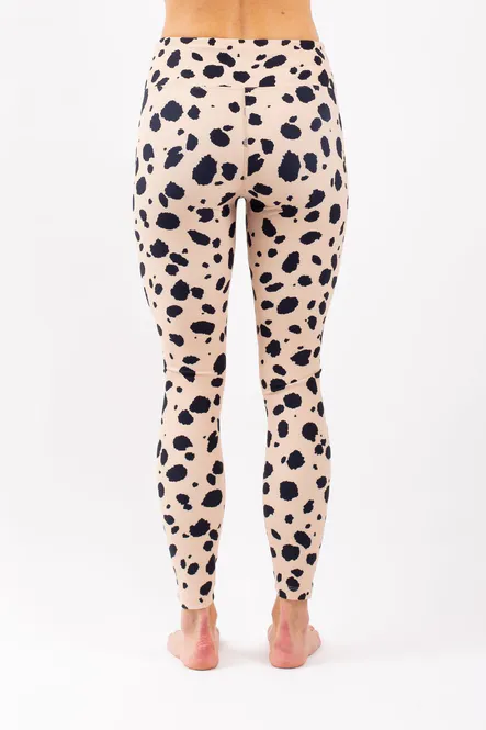 Hovedbilde Eivy Icecold Tights Cheetah