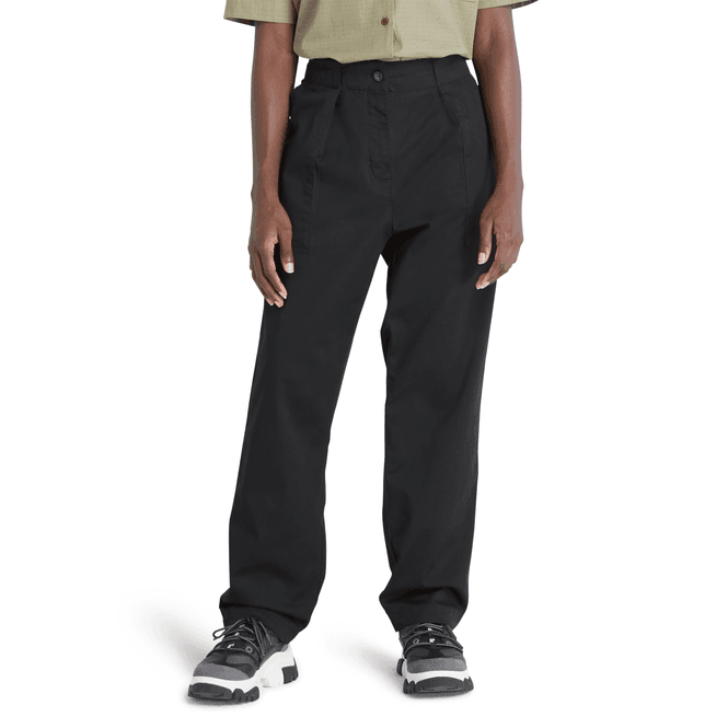Hovedbilde Timberland Women´s Solid Pleated Pant