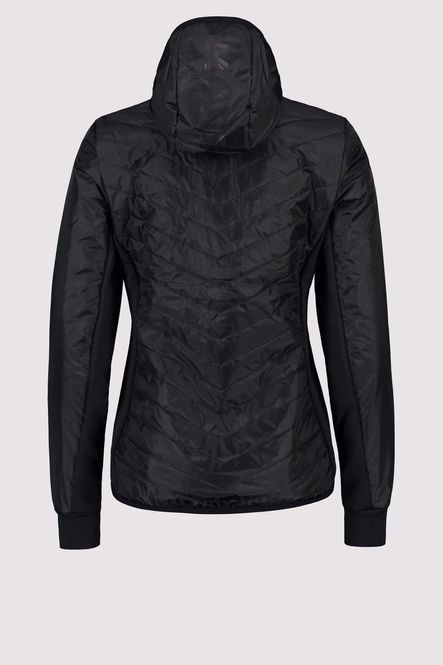 Hovedbilde Mons Royale Womens Neve Wool Insulation Hood ...