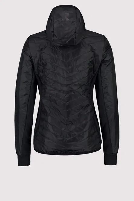 Hovedbilde Mons Royale Womens Neve Wool Insulation Hood ...