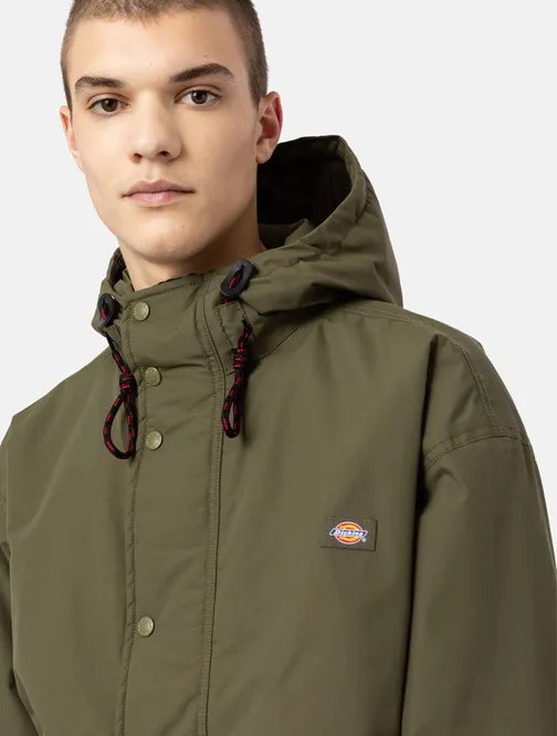 Hovedbilde Dickies Glacier View Parka Military Green