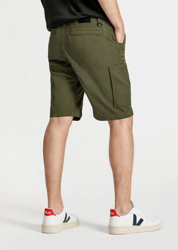 DU/ER Live Lite Adventure Short Loden 10