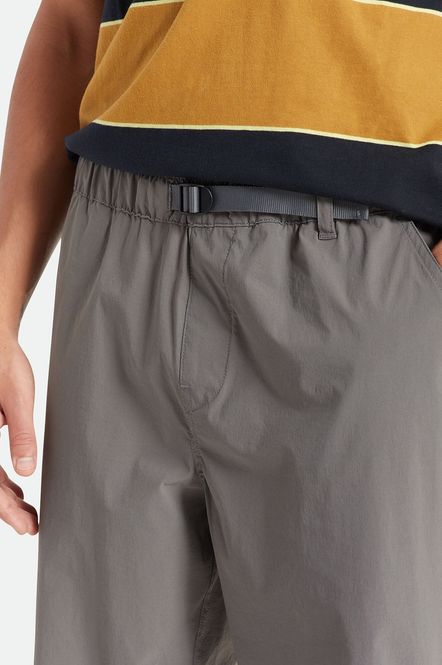 Hovedbilde Brixton Steady Cinch Taper Utility Pant Pebble