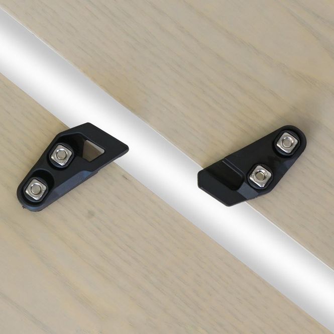 Hovedbilde Spark Molded Fixie Clips Through-Mount Splitboard ...