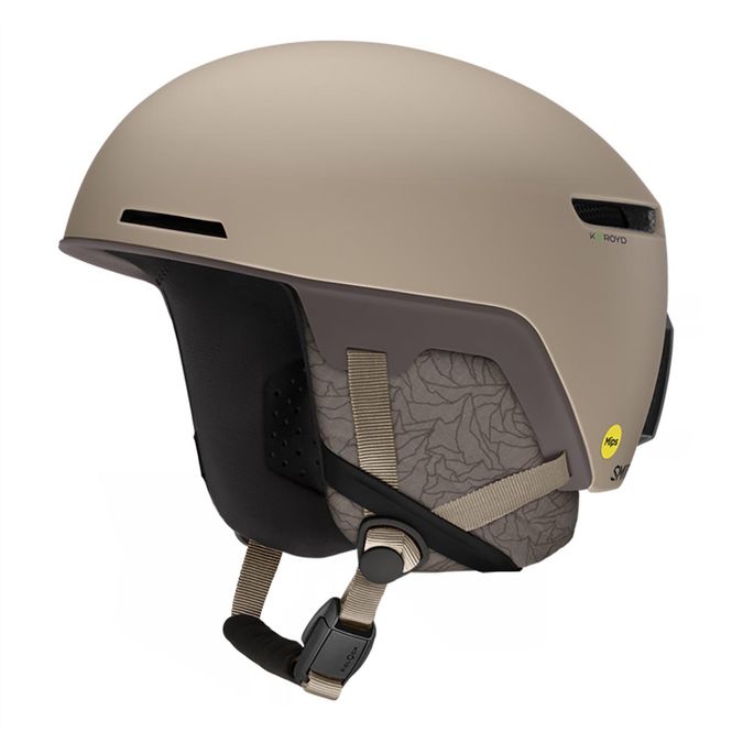 Hovedbilde Smith Code MIPS Matte Bandit