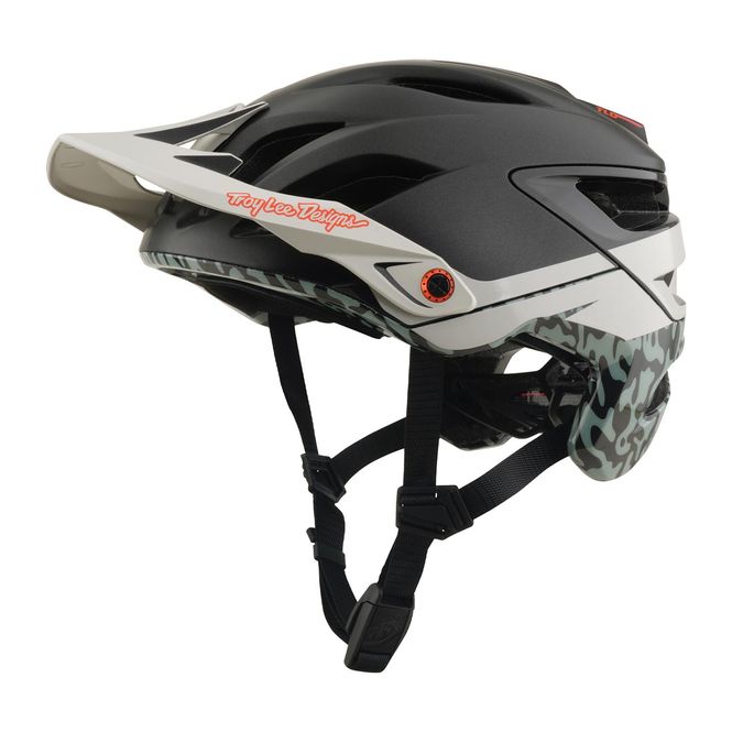 Hovedbilde Troy Lee Designs A3 Helmet Halo Halo ...