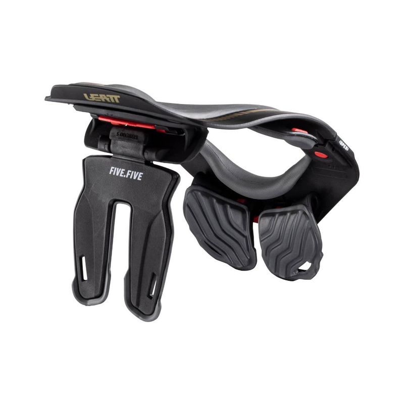 Leatt Junior Neck Brace 5.5, Stealth