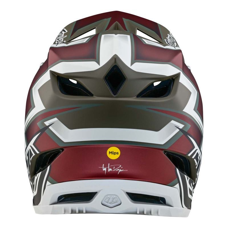 Troy Lee Designs D4 Composite Helmet Ever Tarmac