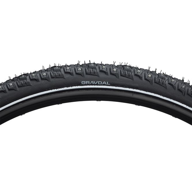 Hovedbilde 45NRTH Gravdal 700 x 38, 33 tpi 700 x 38