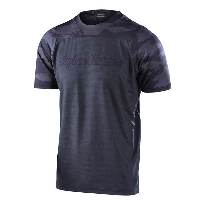 Hovedbilde Troy Lee Designs Skyline SS Jersey Sign Camo ...