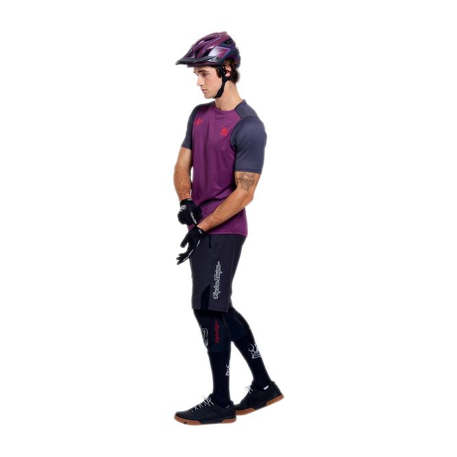 Hovedbilde Troy Lee Designs Skyline Pro Shorts Mono Carbon