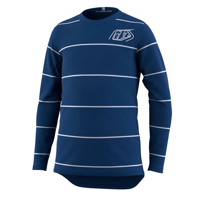 Hovedbilde Troy Lee Designs Youth Flowline Jersey Revert ...