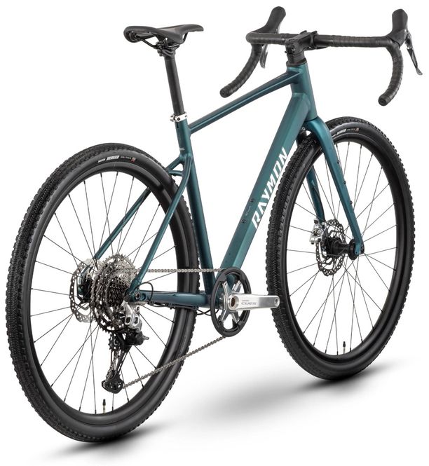 Hovedbilde Raymon Territ Comp Agave Green/Chrome