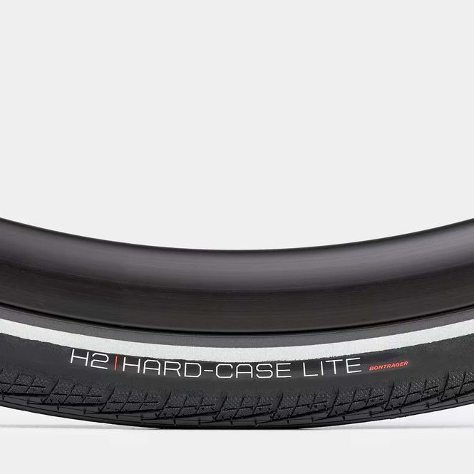Hovedbilde Bontrager H2 Lite Hybrid Tire 700c x 3.5 Hard ...