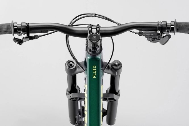 Hovedbilde Norco Fluid 24 Dark Green