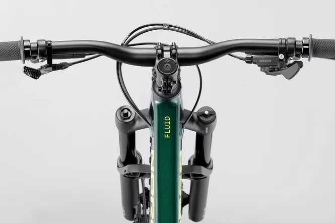 Hovedbilde Norco Fluid 24 Dark Green