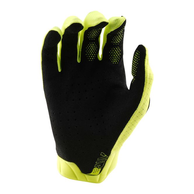 Hovedbilde Troy Lee Designs Youth Air Glove Mono Flo Yellow