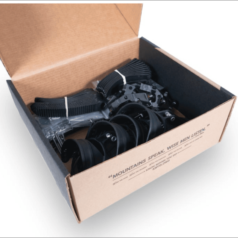 Spark R&D Dealer Spare Parts Kit