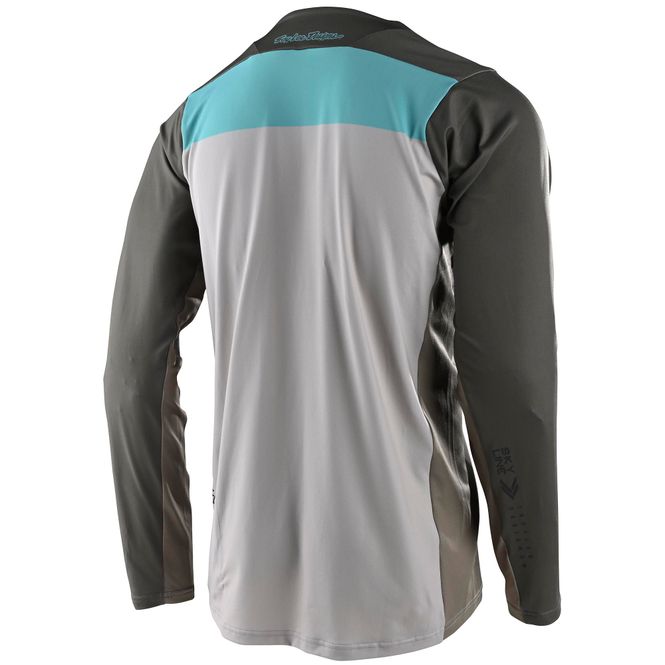 Hovedbilde Troy Lee Designs Skyline Chill Jersey Breaks ...