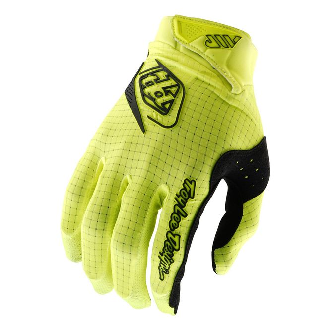 Hovedbilde Troy Lee Designs Youth Air Glove Mono Flo Yellow