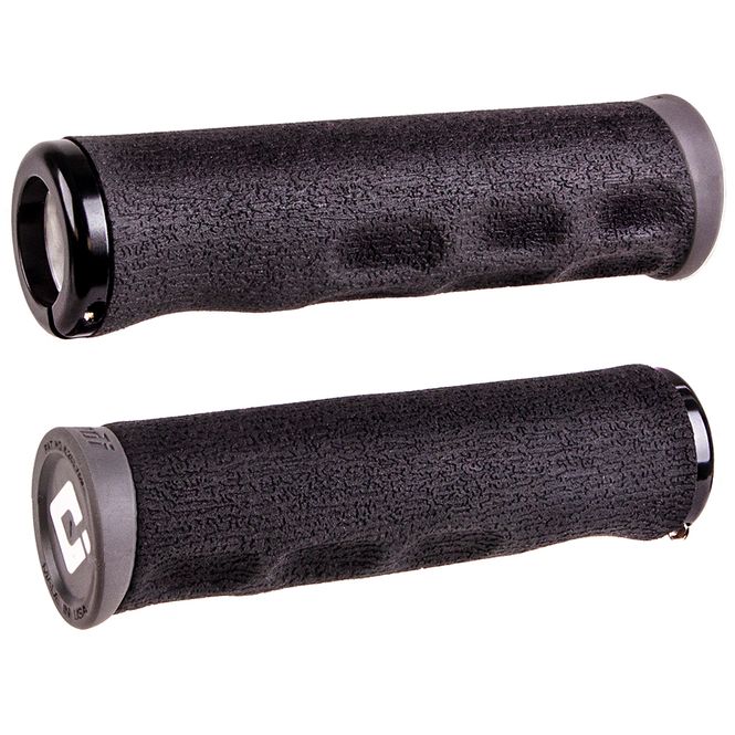 Hovedbilde Odi F-1 Series Dread Lock Grips, Black