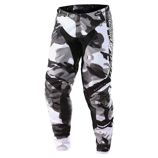 Hovedbilde Troy Lee Designs GP Pant Brazen Camo Gray