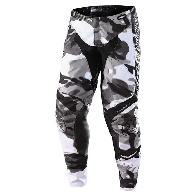 Hovedbilde Troy Lee Designs GP Pant Brazen Camo Gray