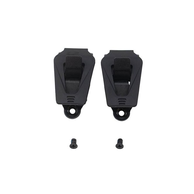 Hovedbilde YES Toe Buckles, Black