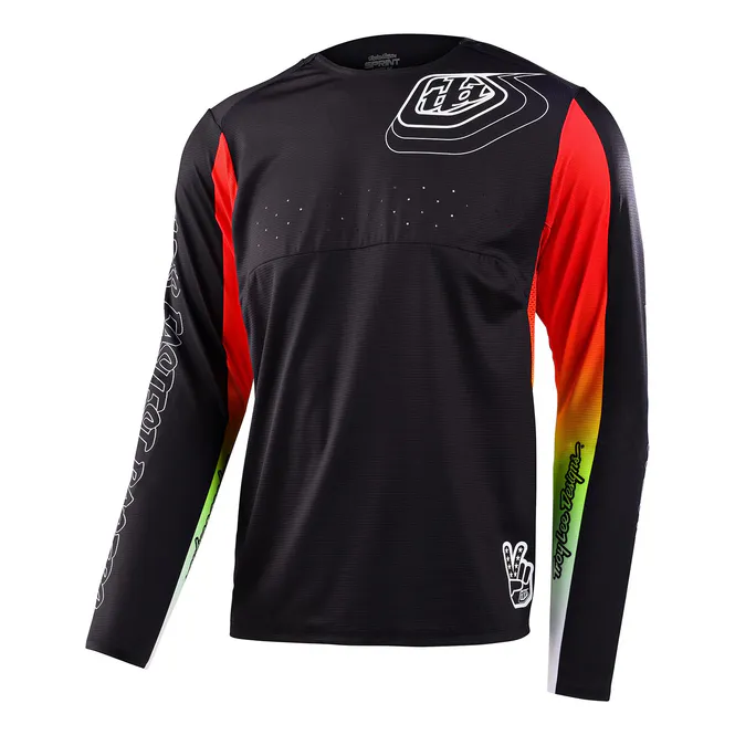 Hovedbilde Troy Lee Designs Sprint Jersey Richter