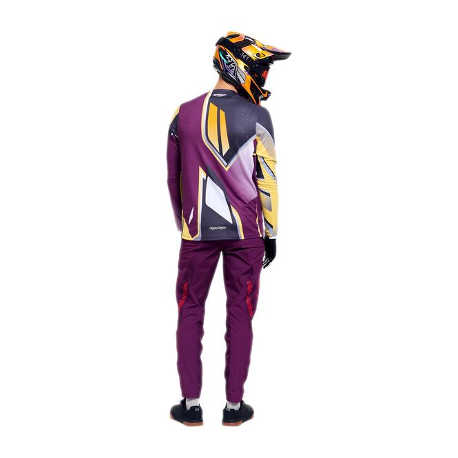 Hovedbilde Troy Lee Designs Sprint Pro Jersey Lowrider ...