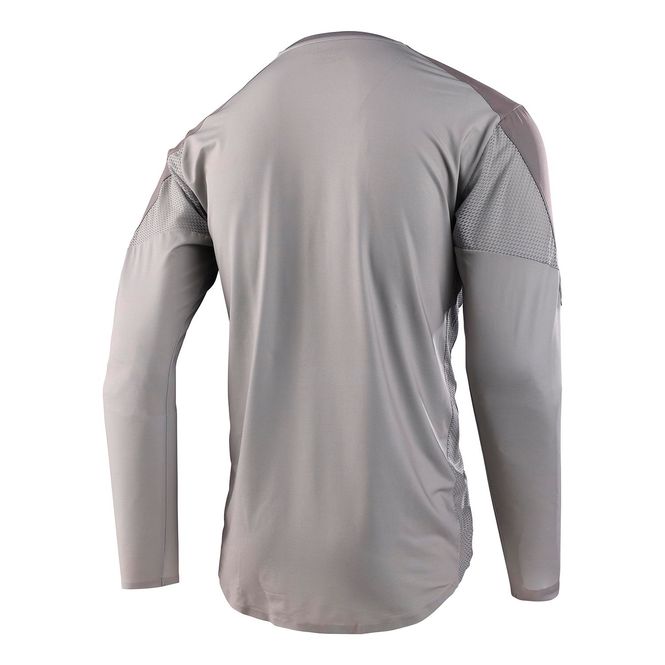 Hovedbilde Troy Lee Designs Drift LS Jersey Quarry
