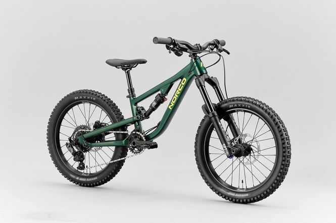 Hovedbilde Norco Fluid 20 Dark Green