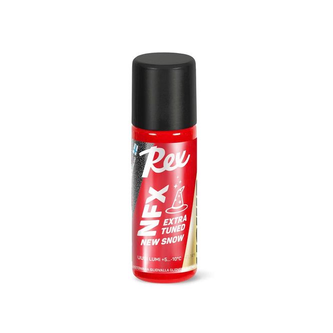Hovedbilde NFX Black Extra Tuned Liquid Glider 60ml +5°C til ...