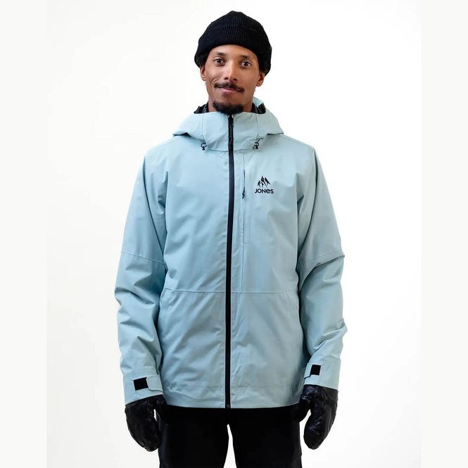 Hovedbilde Jones Mountain Surf Jacket Arctic Blue