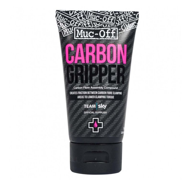 MUC-OFF Carbon Gripper 75 g