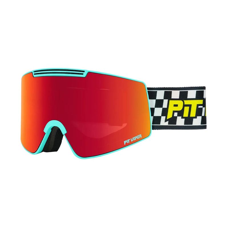 Pit Viper Proform The Snowmachine The Snowmachine Goggle